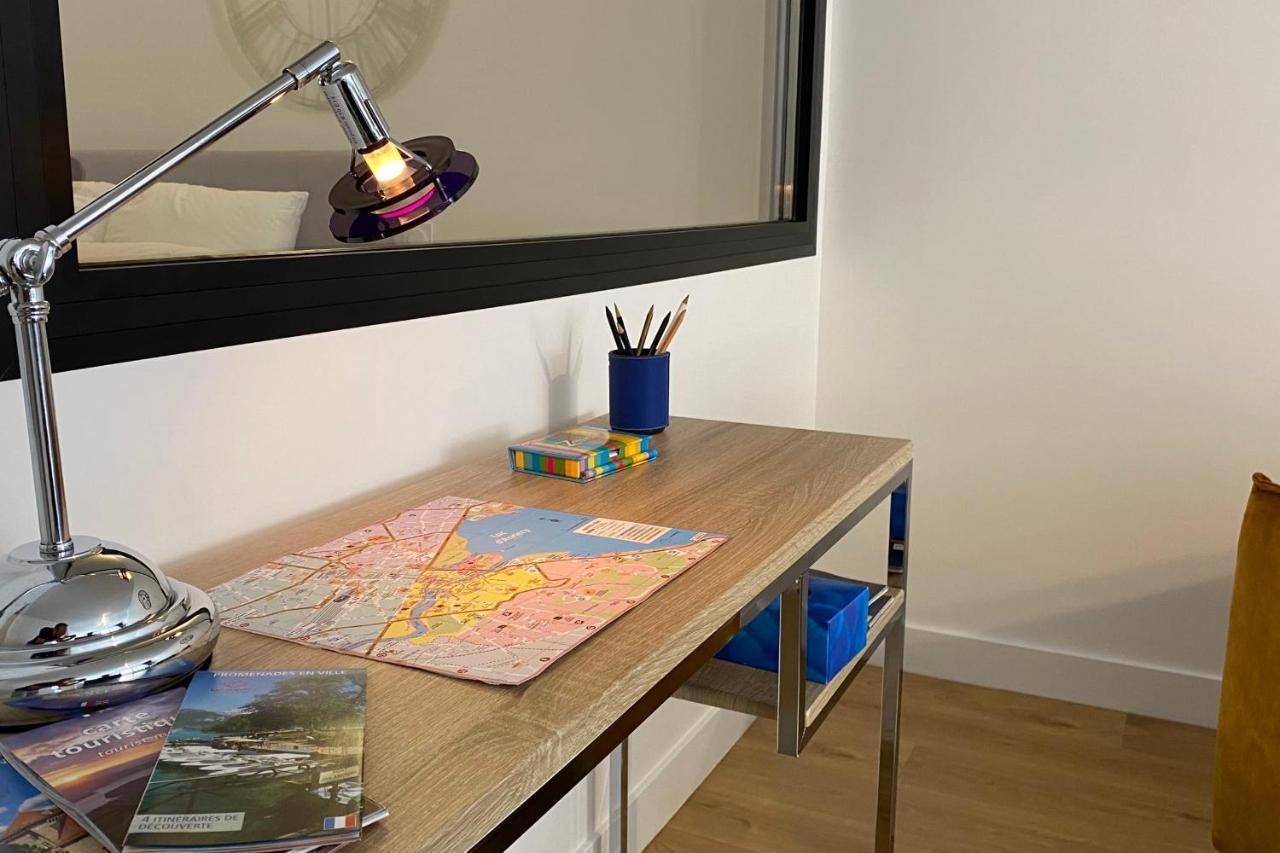 Le Royal 4 - Apartment For 4 People In The City Center Annecy Exteriér fotografie