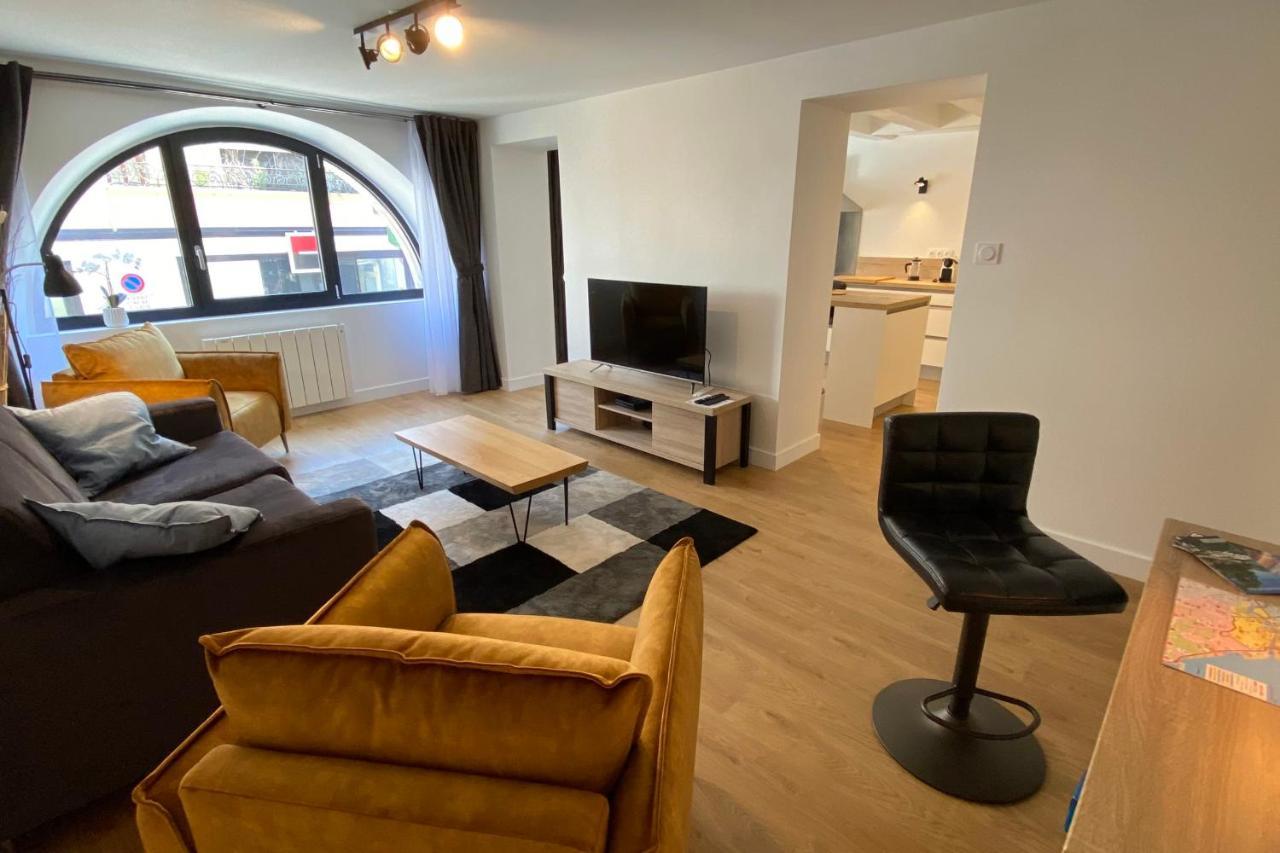 Le Royal 4 - Apartment For 4 People In The City Center Annecy Exteriér fotografie