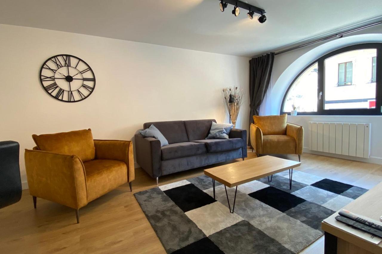 Le Royal 4 - Apartment For 4 People In The City Center Annecy Exteriér fotografie